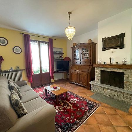 Terraced House With Garden In Dongo - Larihome A13 Exterior photo